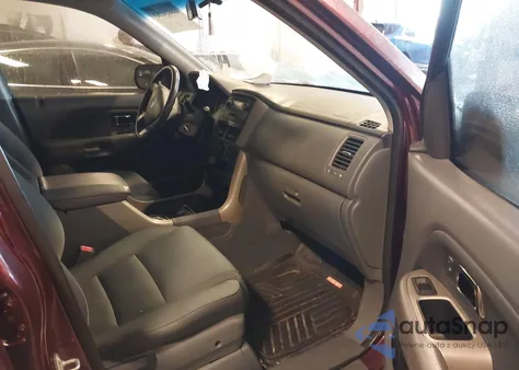 2007 Honda Pilot Lx z USA, uszkodzony, nr VIN 5FNYF18127B029953